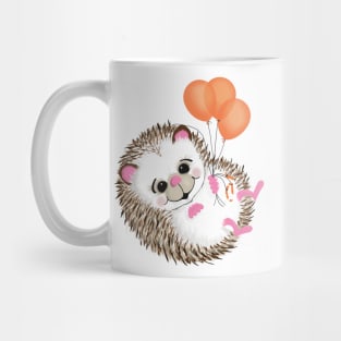 Porcupine / Hedgehog Mug